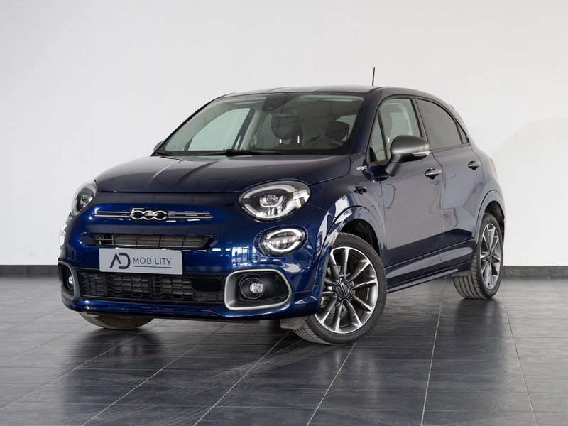 Fiat 500X usata a Foggia