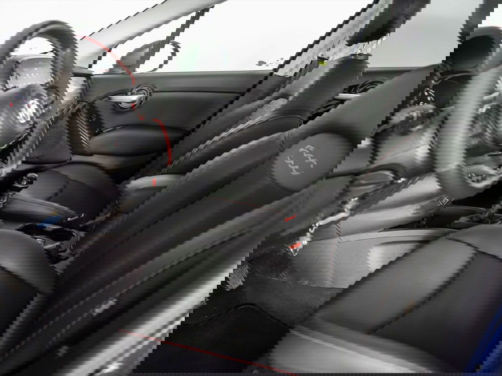 Fiat 500X usata a Foggia (11)