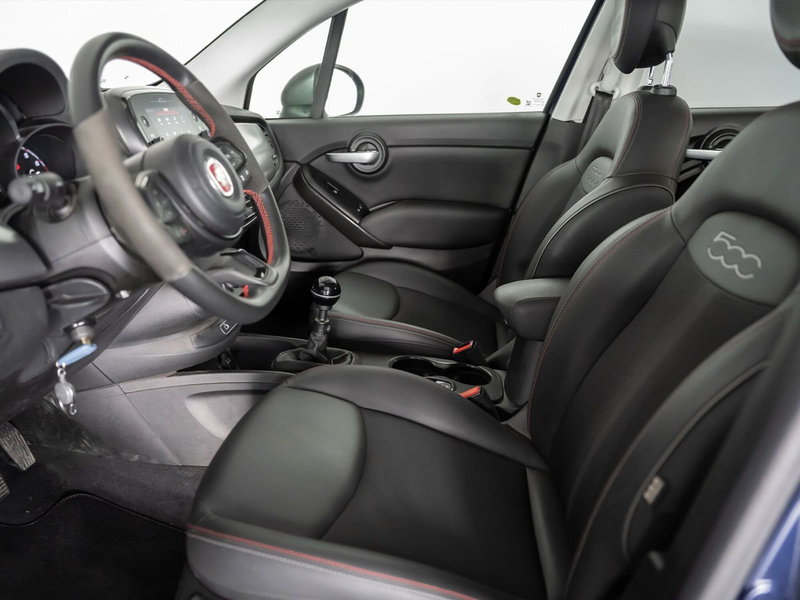 Fiat 500X usata a Foggia (11)