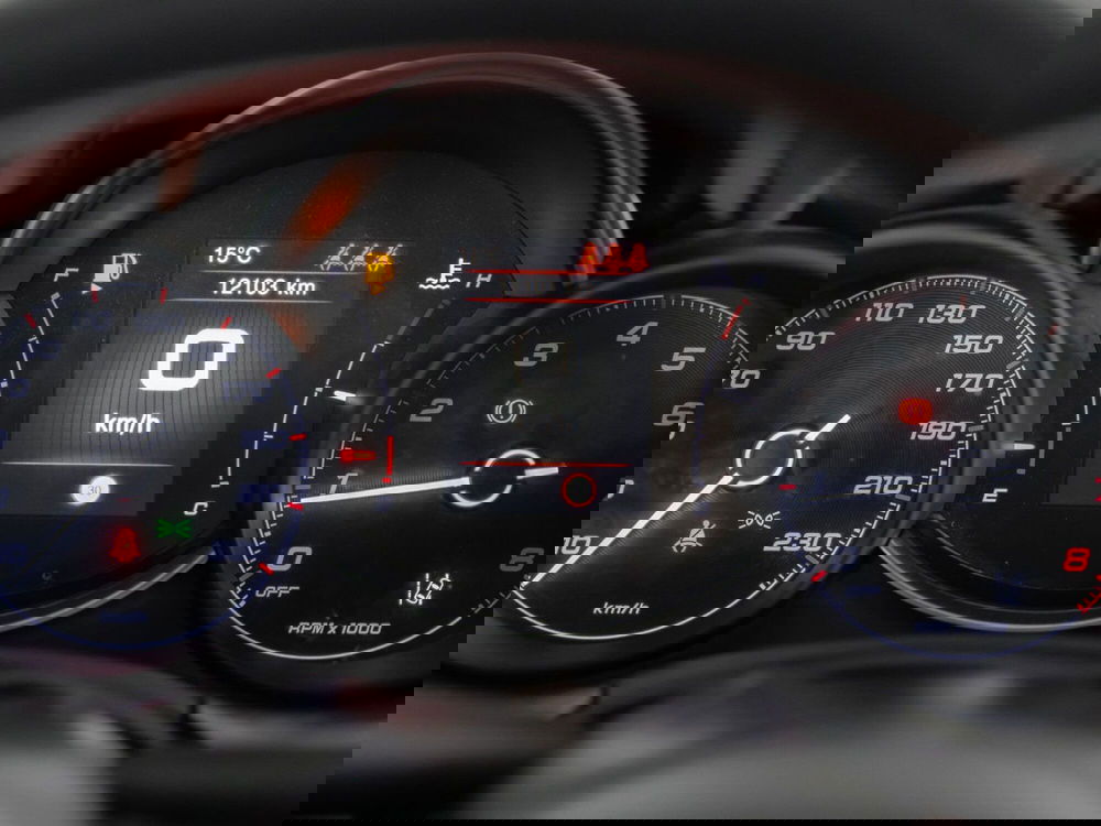 Fiat 500X usata a Foggia (12)