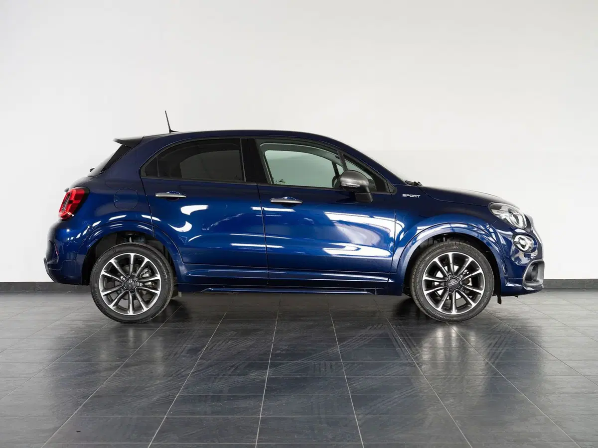 Fiat 500X usata a Foggia (13)