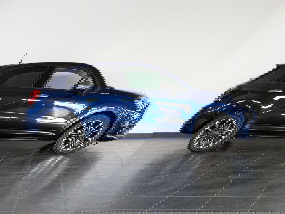 Fiat 500X usata a Foggia (13)