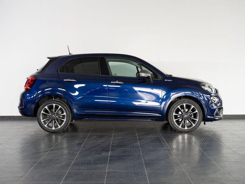 Fiat 500X usata a Foggia (13)