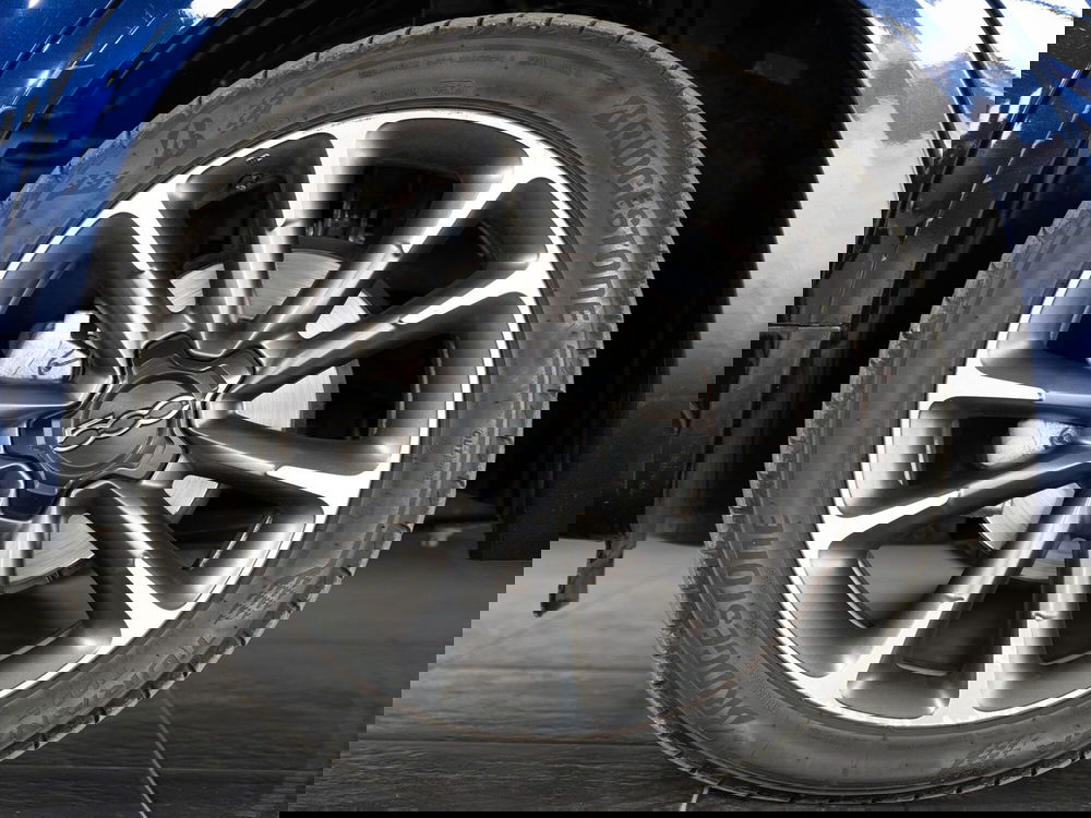 Fiat 500X usata a Foggia (14)