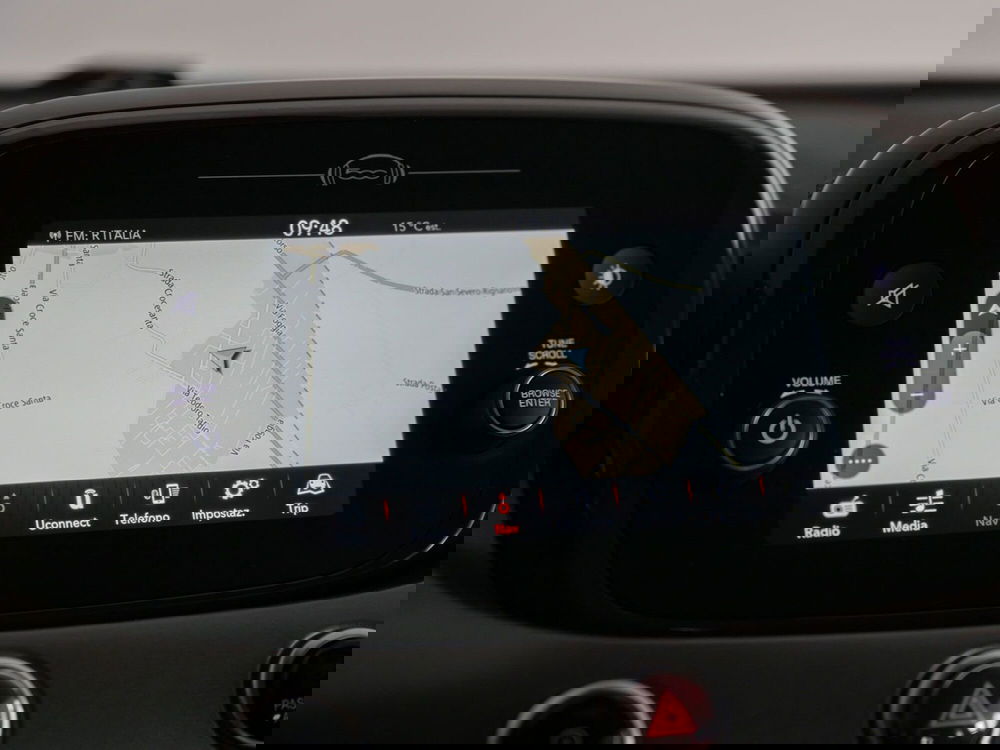 Fiat 500X usata a Foggia (16)