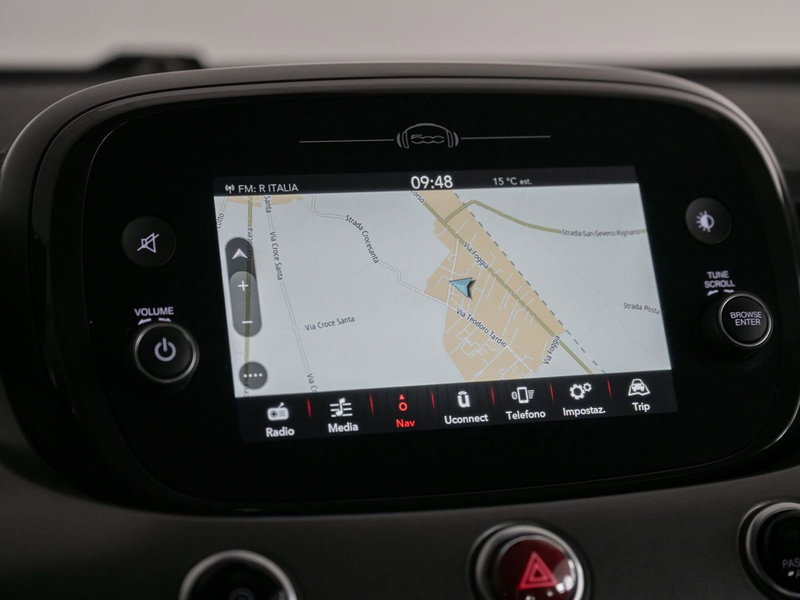 Fiat 500X usata a Foggia (16)