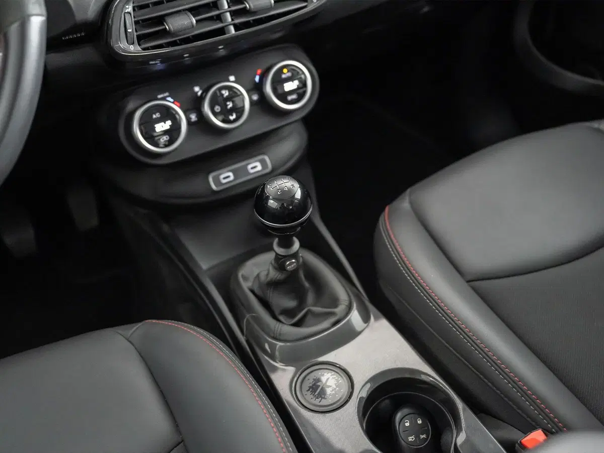 Fiat 500X usata a Foggia (17)