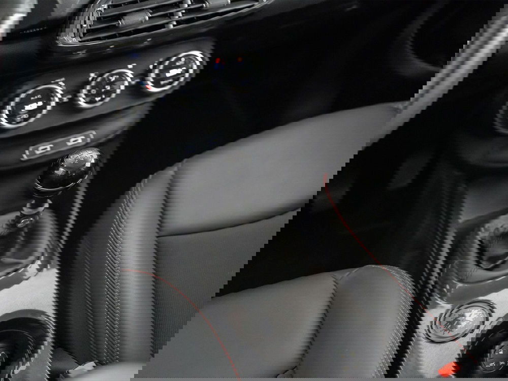 Fiat 500X usata a Foggia (17)