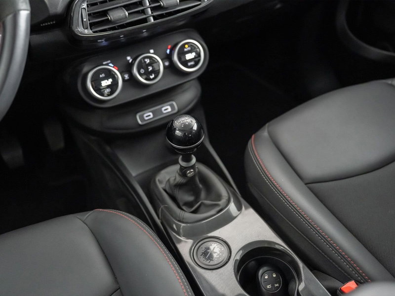 Fiat 500X usata a Foggia (17)