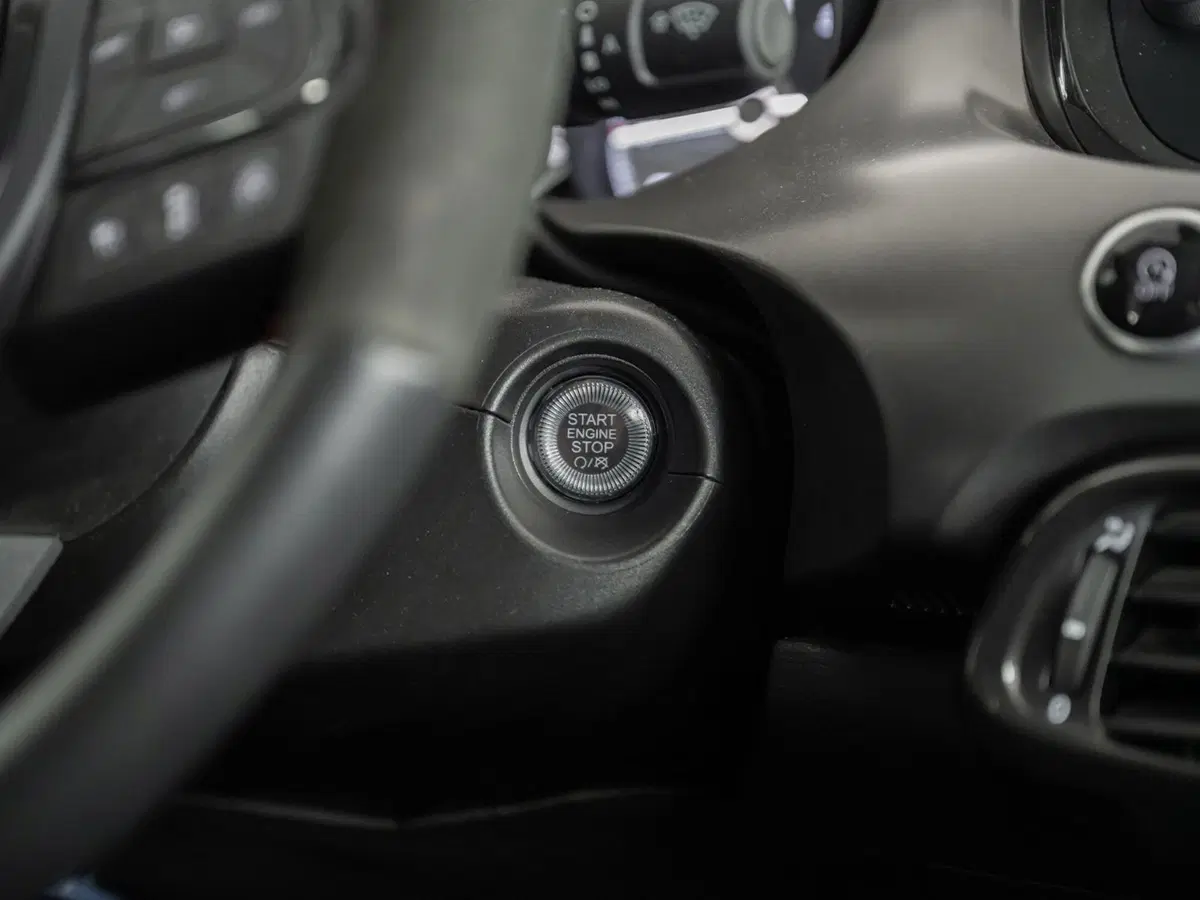 Fiat 500X usata a Foggia (18)