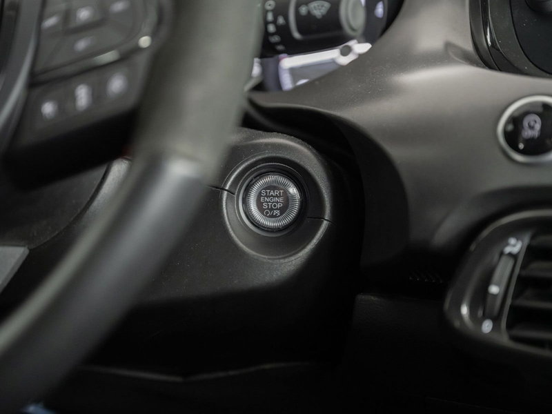 Fiat 500X usata a Foggia (18)