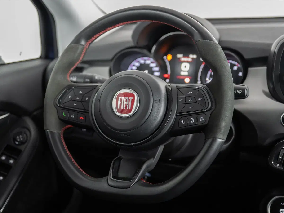 Fiat 500X usata a Foggia (19)