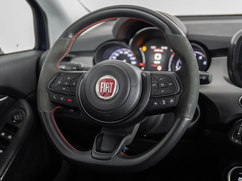 Fiat 500X usata a Foggia (19)