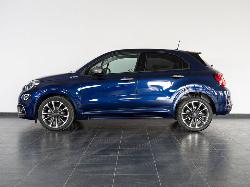 Fiat 500X usata a Foggia (2)