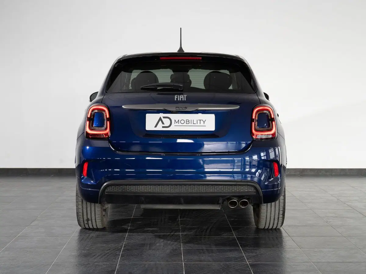 Fiat 500X usata a Foggia (3)