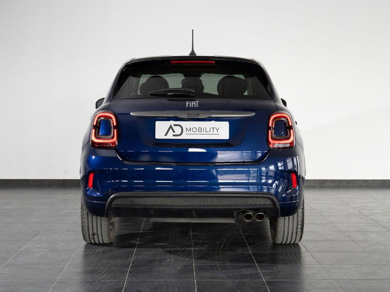 Fiat 500X usata a Foggia (3)