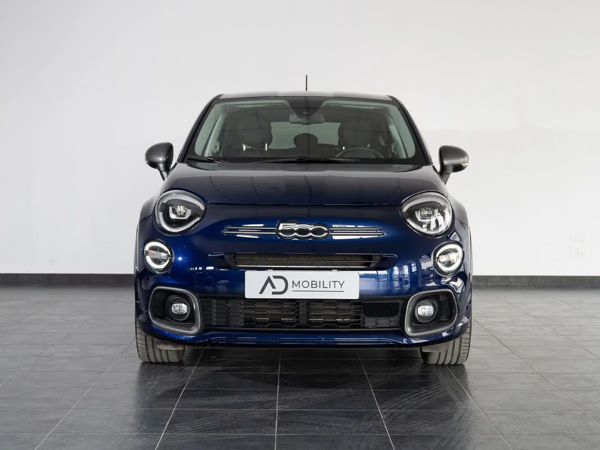 Fiat 500X usata a Foggia (4)