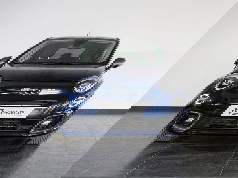 Fiat 500X usata a Foggia (4)