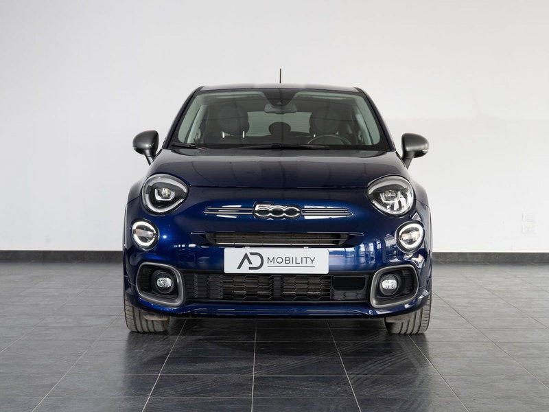 Fiat 500X usata a Foggia (4)