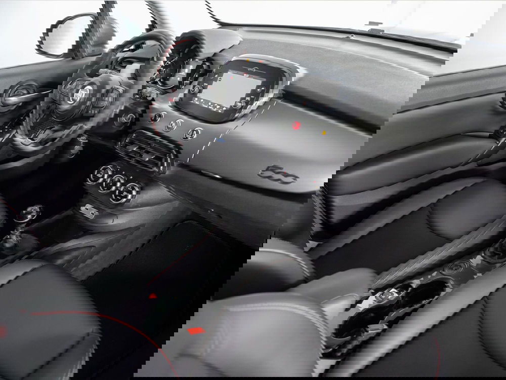 Fiat 500X usata a Foggia (5)