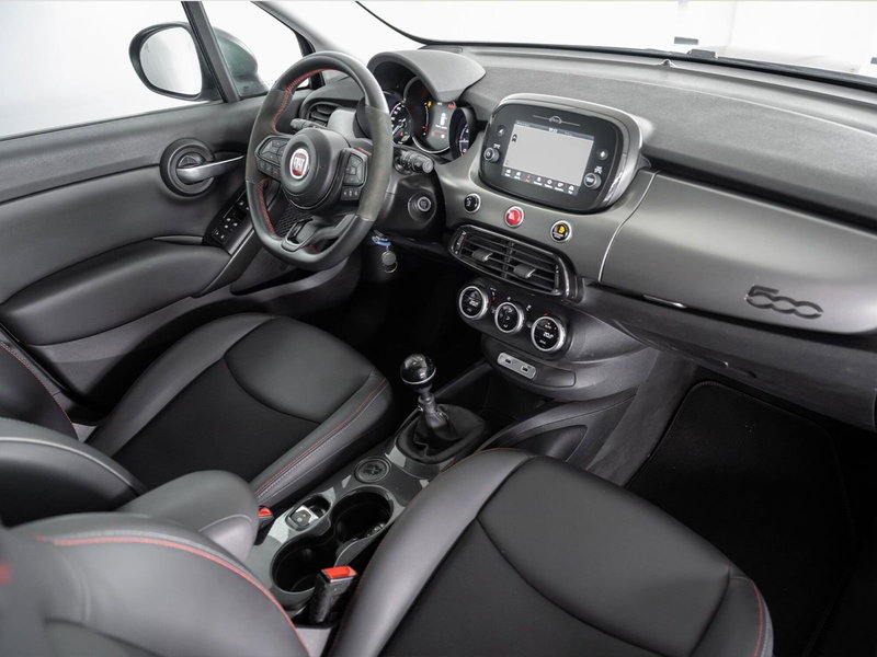 Fiat 500X usata a Foggia (5)