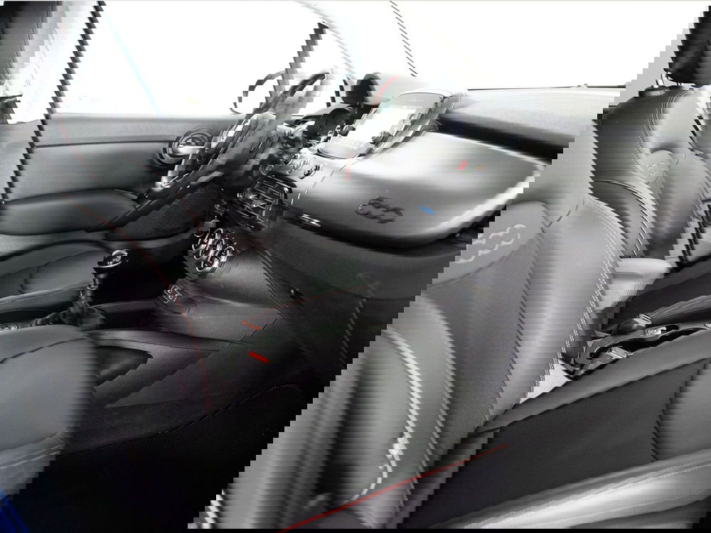 Fiat 500X usata a Foggia (6)