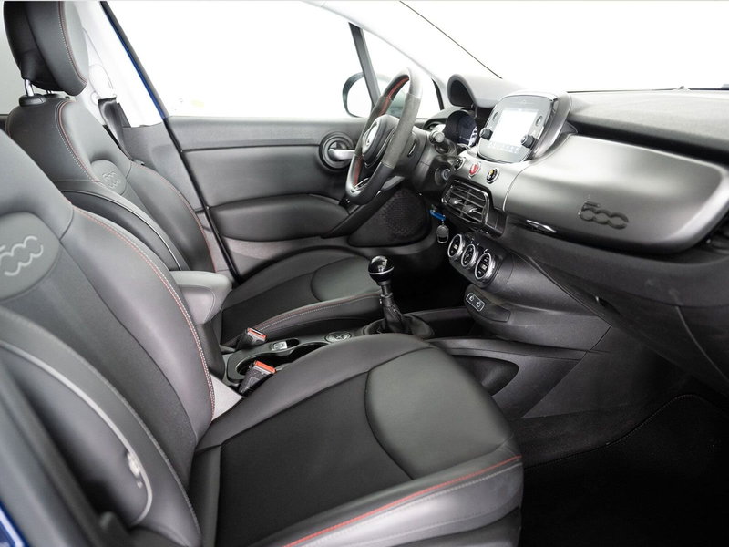 Fiat 500X usata a Foggia (6)