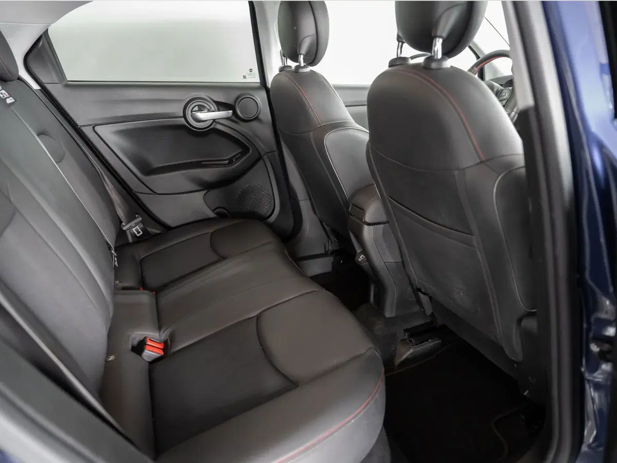 Fiat 500X usata a Foggia (7)