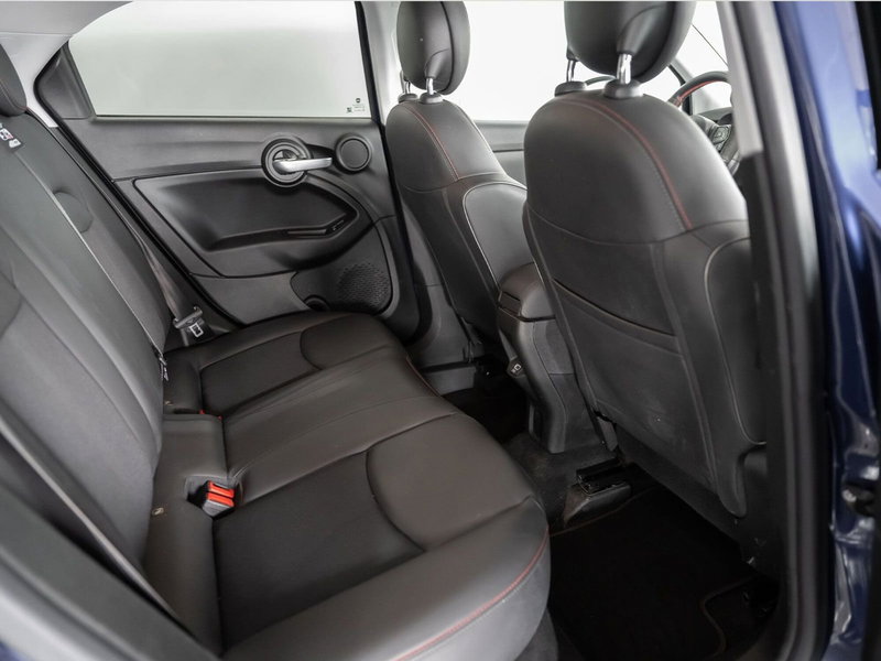 Fiat 500X usata a Foggia (7)