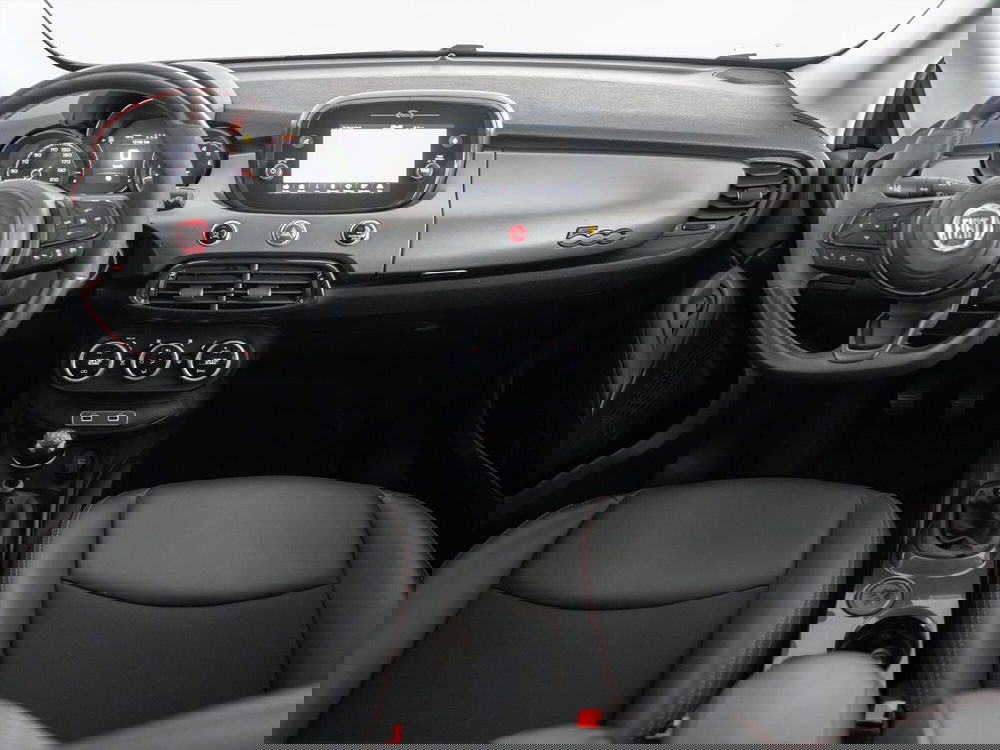 Fiat 500X usata a Foggia (8)