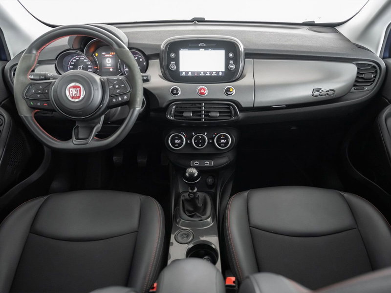 Fiat 500X usata a Foggia (8)