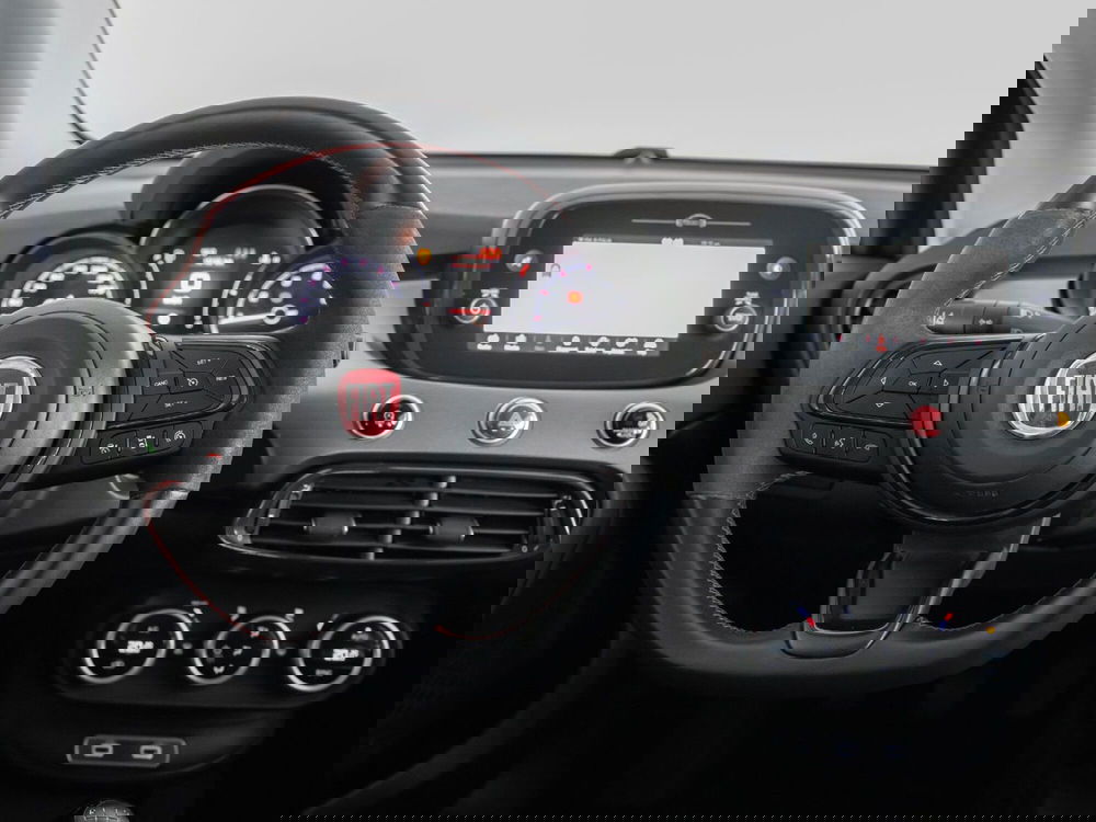 Fiat 500X usata a Foggia (9)