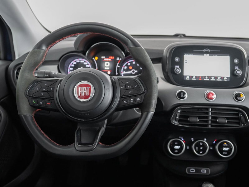 Fiat 500X usata a Foggia (9)