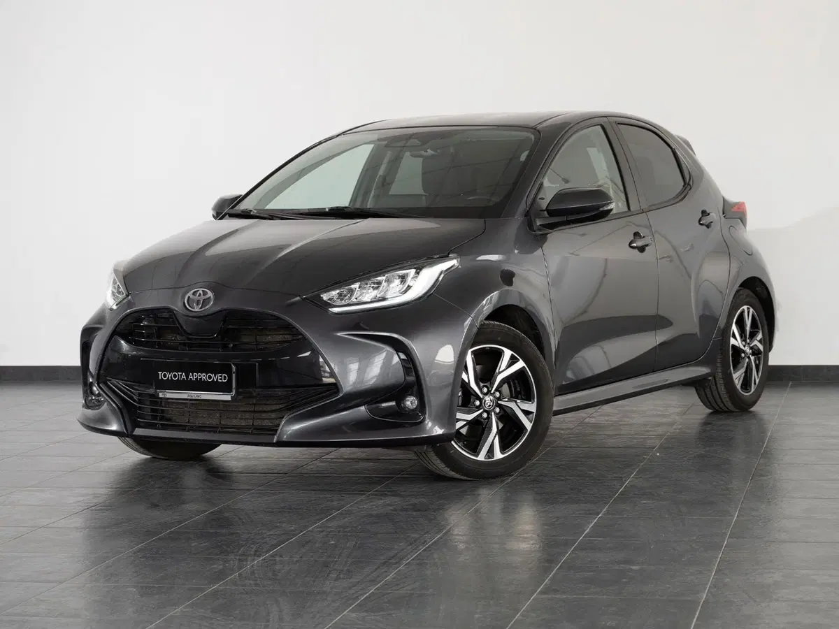 Toyota Yaris usata a Foggia