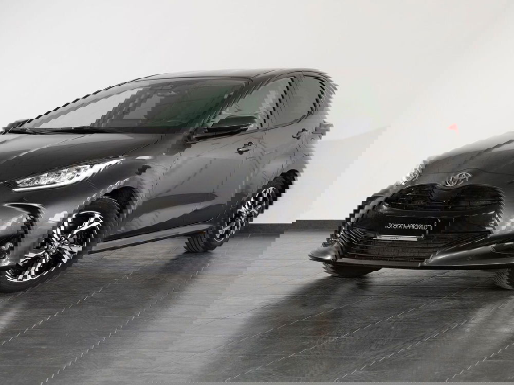 Toyota Yaris usata a Foggia