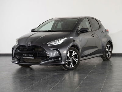 Toyota Yaris 1.5 Hybrid 5 porte Trend del 2024 usata a San Severo