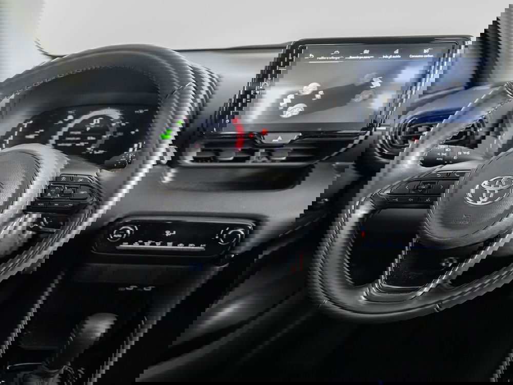 Toyota Yaris usata a Foggia (10)