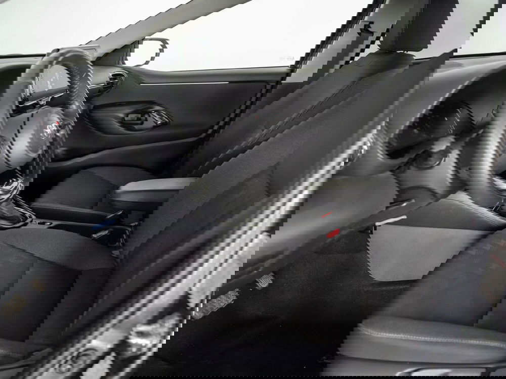 Toyota Yaris usata a Foggia (12)