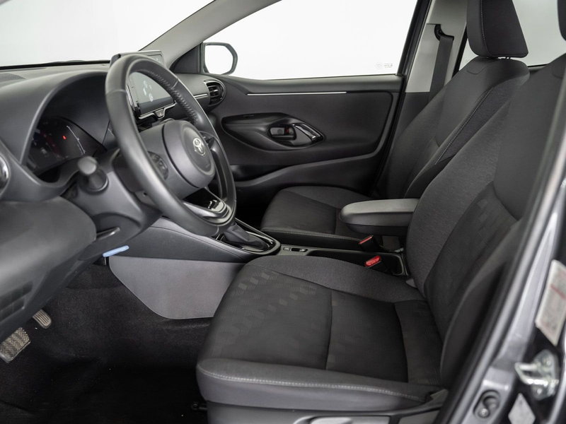 Toyota Yaris usata a Foggia (12)