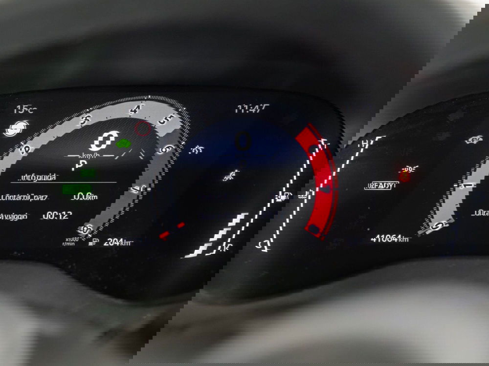 Toyota Yaris usata a Foggia (13)