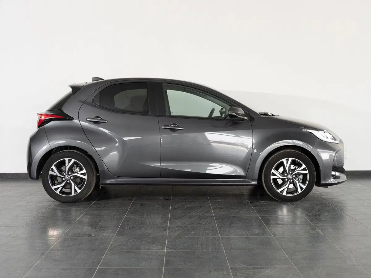Toyota Yaris usata a Foggia (14)
