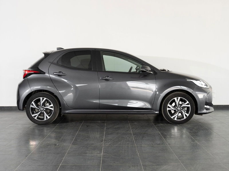 Toyota Yaris usata a Foggia (14)