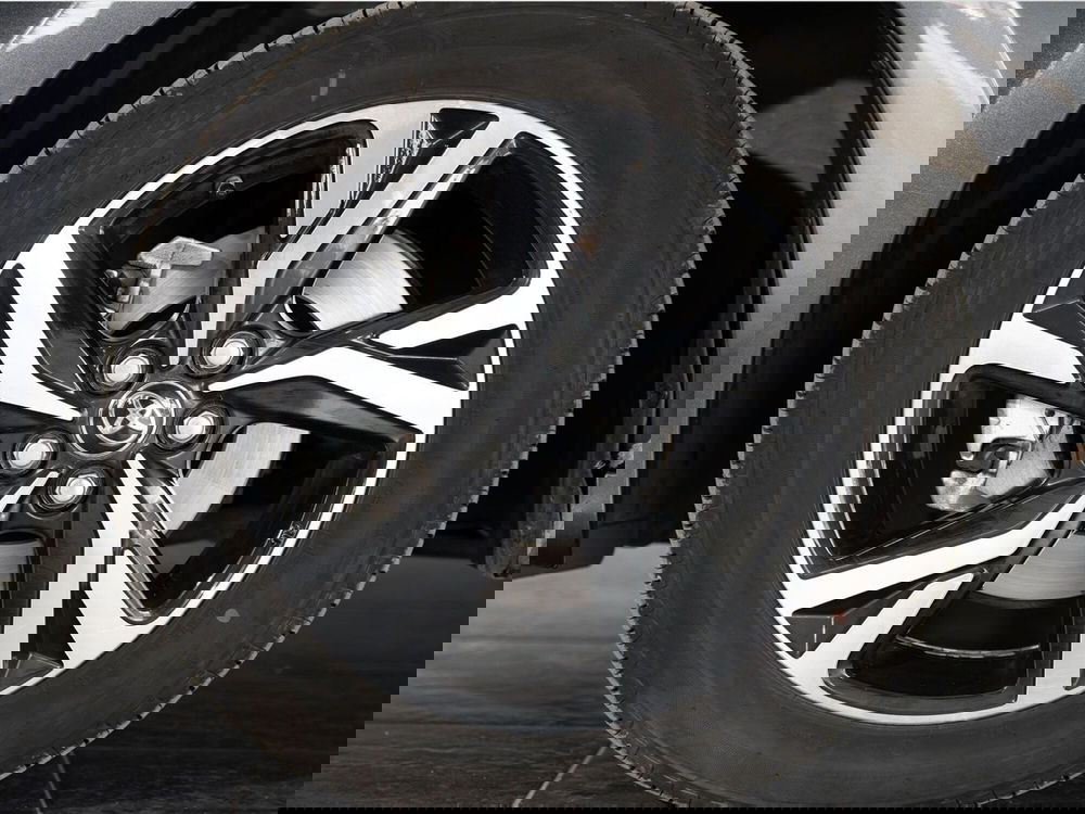 Toyota Yaris usata a Foggia (15)