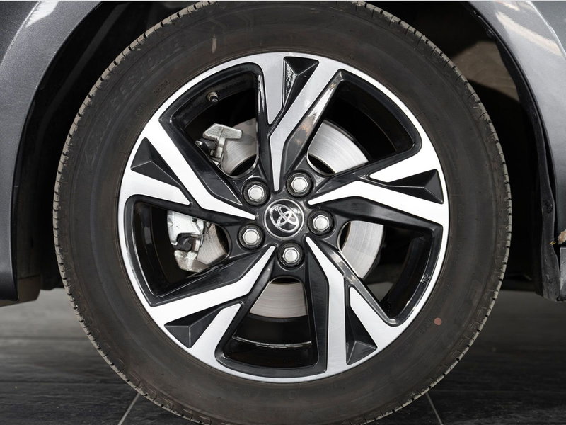 Toyota Yaris usata a Foggia (15)