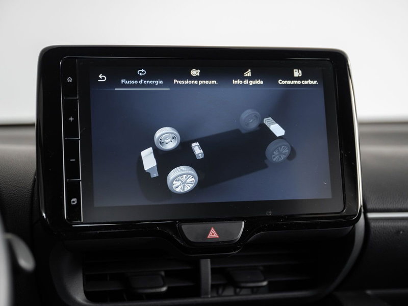 Toyota Yaris usata a Foggia (16)