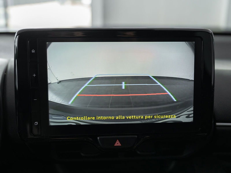 Toyota Yaris usata a Foggia (17)