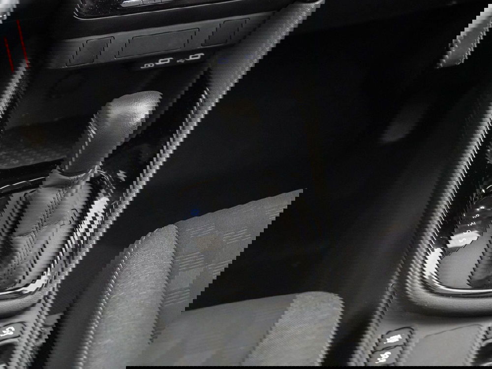 Toyota Yaris usata a Foggia (18)