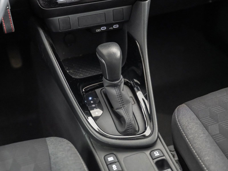 Toyota Yaris usata a Foggia (18)