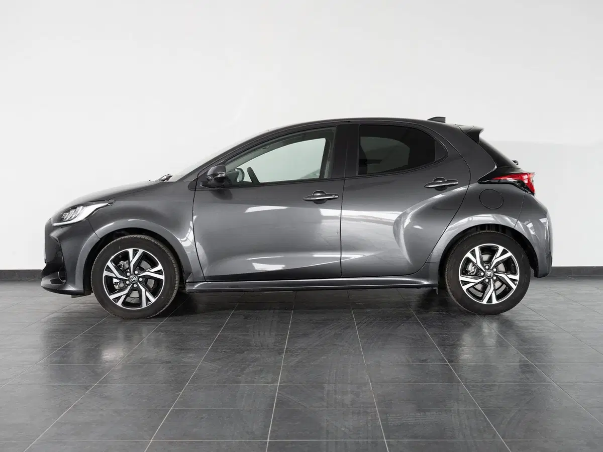 Toyota Yaris usata a Foggia (3)
