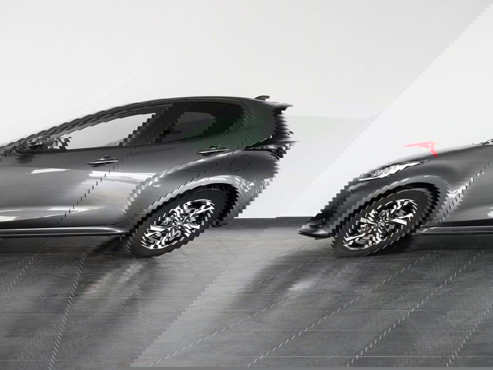 Toyota Yaris usata a Foggia (3)